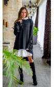   Зимна разпродажба ⭐ Комплект туника и рокля от памук