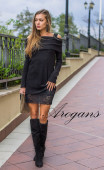 black  Outfits ⭐ Туника от плетиво и рокля