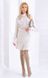 бели  Зимни блузи ⭐ Елегантна зимна дамска блуза от плетиво