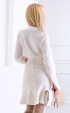 Elegant knited blouse