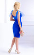 blue midi Formal Dresses ⭐ Formal dress in royal blue Viola