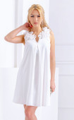 white midi Formal Dresses ⭐ White dress Agelica