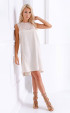 Short linen dress Sardinia