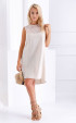 Short linen dress Sardinia