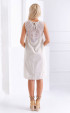 Short linen dress Sardinia