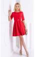 red mini Formal Dresses ⭐ Mini red dress Cherry