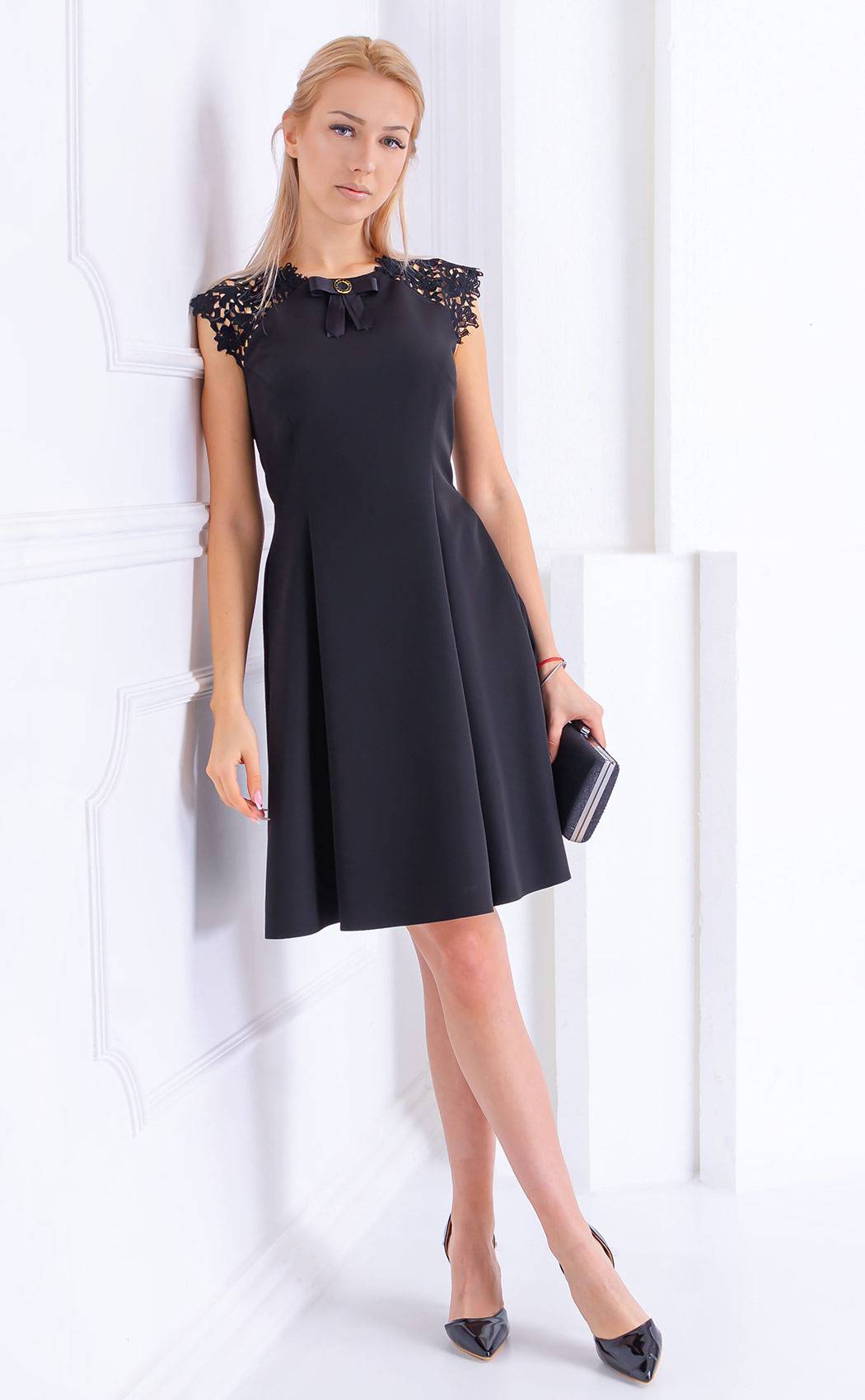 Little black deals formal dress