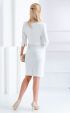 white mini Dress code WHITE ⭐ sako
