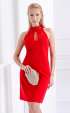 red midi Formal Dresses ⭐ red dress