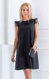 black midi Formal Dresses ⭐ рокля