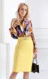 mixed mini Formal blouses ⭐ Autumn woman blouse