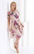 mixed mini Summer dresses ⭐ Elegant floral dress
