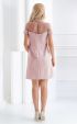 pink midi Formal Dresses ⭐ roklq