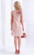 pink midi Home ⭐ лилава рокля