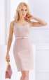 pink midi Formal Dresses ⭐ Pink casual midi dress Paola