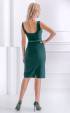green midi Formal Dresses ⭐ copy of Formal stylish black dress