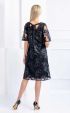 black mini Formal Dresses ⭐ roklq